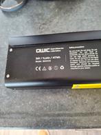QWIC E-bike Batterij 36V 11.6Ah, Ophalen of Verzenden, Gebruikt