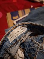 Stradivarius spijkerbroek maat 36, Ophalen of Verzenden, Gedragen, Blauw, W28 - W29 (confectie 36)