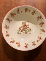 Masons kom schaaltje 17 cm Teddy Bears vintage, Antiek en Kunst, Ophalen of Verzenden