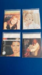 Faith Hill. 4 cd’s.  P st €2,50 in één koop €7,50, Cd's en Dvd's, Cd's | Country en Western, Ophalen of Verzenden, Zo goed als nieuw