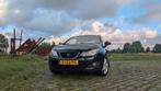Seat Ibiza 1.2 51KW 2012 Zwart, Auto's, Voorwielaandrijving, Stof, Zwart, Electronic Stability Program (ESP)