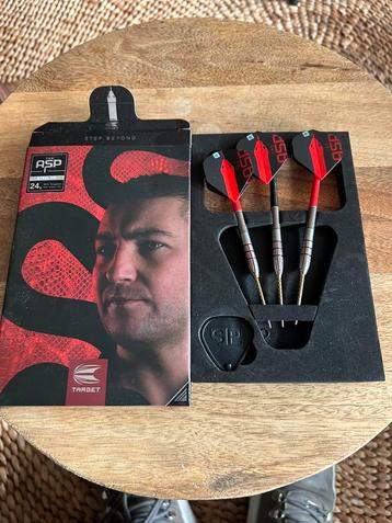 Aspinal darts g2 24 gram beschikbaar voor biedingen