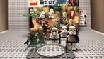 Lego star wars 9489 + sandtrooper, Kinderen en Baby's, Speelgoed | Duplo en Lego, Ophalen of Verzenden