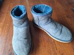 UGG AUSTRALIA ladies mini boots classic II, mt39, blauw €35, UGG, Blauw, Lage of Enkellaarzen, Ophalen of Verzenden