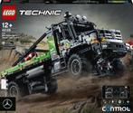 Lego 42129 Technic 4x4 Mercedes-Benz Zetros Trial Truck, Kinderen en Baby's, Nieuw, Complete set, Lego, Ophalen