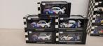 5x Minichamps BMW M3 GTR race, Hobby en Vrije tijd, Modelauto's | 1:43, Nieuw, Ophalen of Verzenden, MiniChamps, Auto