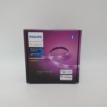  Philips HUE White And Color Ambiance Lightstrip Plus 2M beschikbaar voor biedingen