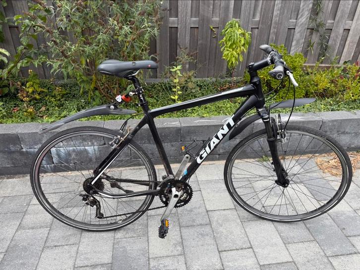 Giant Roam XR1 te koop, Fietsen en Brommers, Fietsen | Heren | Sportfietsen en Toerfietsen, Gebruikt, Giant, Meer dan 20 versnellingen