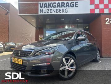 Peugeot 308 SW 1.2 PureTech Blue Lease Allure // NAVI // CAM beschikbaar voor biedingen