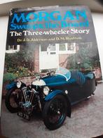 Morgan Three-wheelers, Boeken, Ophalen of Verzenden, Zo goed als nieuw, Overige merken