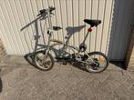 Vouwfiets, amper gebruikt, maar moet even nageken worden., Ophalen of Verzenden, Zo goed als nieuw, Overige merken