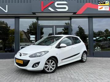 Mazda 2 1.3 BIFUEL GT-M Line Airco Benzine LPG G3 Nap beschikbaar voor biedingen