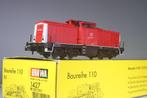 Diesellocomotief BR 202, rood, DB AG, Overige merken, Ophalen of Verzenden, Zo goed als nieuw, Gelijkstroom