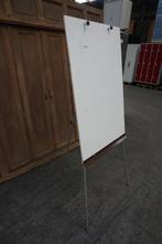 Flipover, whiteboard, planbord inklapbaar, Diversen, Schoolborden, Ophalen of Verzenden, Gebruikt, Whiteboard