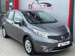 Nissan Note 1.2 Connect Edition CAMERA/KEYLESS/CLIMA/PDC/CRU, Euro 5, Stof, 1198 cc, Bedrijf