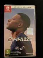 FIFA 22 - Nintendo Switch, Spelcomputers en Games, Games | Nintendo Switch, Ophalen, Online, 1 speler, Nieuw