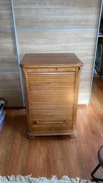 GRATIS afhalen, grenen TV-meubel, Ophalen, Gebruikt, 25 tot 50 cm, Minder dan 100 cm