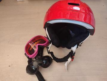 Skihelm maat xs beschikbaar voor biedingen
