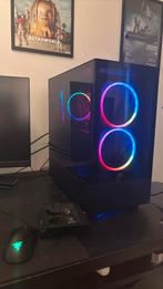 Gaming Pc Rtx 4060, 32 GB, Zelf gebouwde pc, Zo goed als nieuw, Gaming