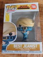 Funko Pop! My Hero Academia: Best Jeanist #786, Ophalen of Verzenden, Nieuw