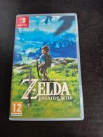 Zelda: Breath of the Wild - Nintendo Switch, Spelcomputers en Games, Games | Nintendo Switch, Avontuur en Actie, 1 speler, Ophalen of Verzenden