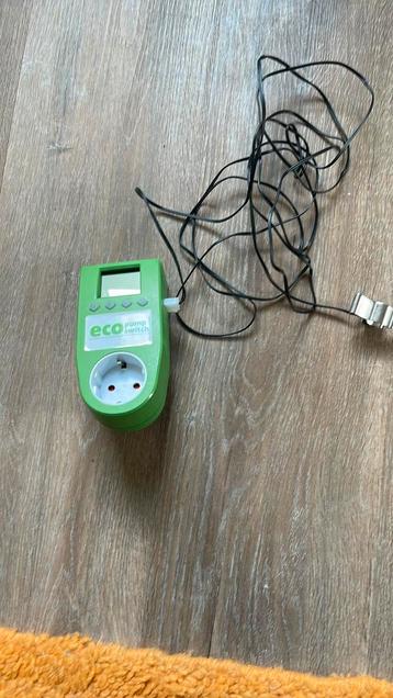 Eco pump switch beschikbaar voor biedingen