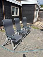 Mooie crespo stoelen AL/237-m40, Ophalen, Zo goed als nieuw, Campingstoel