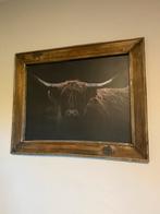 Sober landelijk hooglander, Ophalen, Zo goed als nieuw, Hout, Minder dan 50 cm