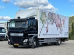 DAF CF 290 CF 290.18 EURO6. Geïsoleerde opbouw. (bj 2014), Automaat, Achterwielaandrijving, Euro 6, 286 pk