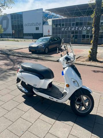 Sym Fiddle  beschikbaar voor biedingen