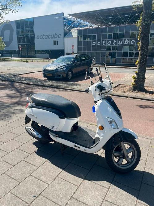 Sym Fiddle, Fietsen en Brommers, Scooters | SYM, Gebruikt, Fiddle, Verzenden