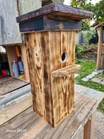 Nestkast schuilplaats voor grote bonte specht, Ophalen of Verzenden