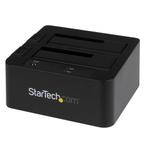 TEAB Startech USB 3.0 Dual SSD/HDD Dock, Harde schijf, Ophalen of Verzenden, StarTech.com, Docking station
