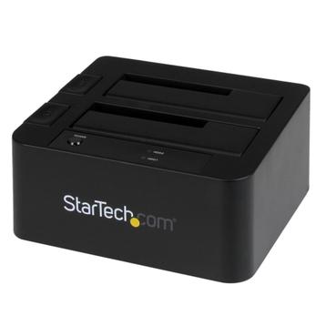 TEAB Startech USB 3.0 Dual SSD/HDD Dock beschikbaar voor biedingen