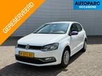 Volkswagen Polo 1.2 TSI Comfortline , CRUISE CONTROL, AIRCO,, Stof, Gebruikt, 4 cilinders, Wit