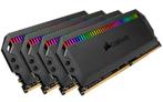 Corsair Dominator 64GB(4x16GB) DDR5 6600Mhz Cas32 Intel Used, Computers en Software, RAM geheugen, Onbekend, Ophalen of Verzenden