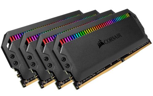 Corsair Dominator 64GB(4x16GB) DDR5 6600Mhz Cas32 Intel Used, Computers en Software, RAM geheugen, Zo goed als nieuw, Desktop