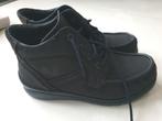 Maat 38 3 keer gedragen Wolky leren schoenen boots, Wolky, Zwart, Ophalen of Verzenden, Zo goed als nieuw
