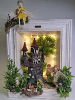 Doorkijkkastje flowerfairies, Ophalen of Verzenden, Nieuw