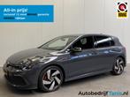 Volkswagen Golf 2.0 GTI 245PK NAVI-VIRTUAL COCKPIT-ADAPTIVE, 12 maanden, 730 kg, 4 cilinders, Alcantara