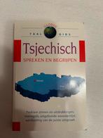 Tsjechisch Spreken en Begrijpen - Globus Taal Gids, Boeken, Taal | Overige Talen, Ophalen of Verzenden, Zo goed als nieuw, Non-fictie