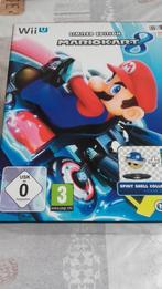 Wii u Mario kart 8, Racen en Vliegen, Nieuw, Ophalen of Verzenden, 3 spelers of meer