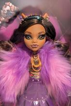 Monster High Haunt Couture Clawdeen Wolf Skullector pop NRFB, Kinderen en Baby's, Speelgoed | Poppen, Ophalen of Verzenden, Nieuw