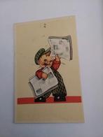 KRANTEN VERKOPER. 1959, Ophalen of Verzenden, 1940 tot 1960, Voertuig