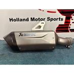 BMW R 1300 GS / Adventure Akrapovic uitlaat demper, Nieuw, Ophalen of Verzenden, Slovenie, Info@hollandmotorsports.nl