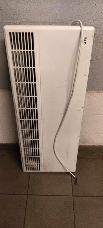 Verwarming AEG  beschikbaar voor biedingen