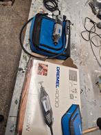Dremel 4000 incl flexibele as, Ophalen of Verzenden, Zo goed als nieuw
