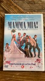 DVD mamma mia! Nieuw in verpakking, Alle leeftijden, Ophalen of Verzenden, Zo goed als nieuw, Romantische komedie