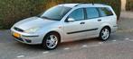 Ford Focus 1.6I 74KW 2002 Grijs, 1596 cc, 15 km/l, 100 pk, Origineel Nederlands