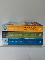 Trilogie:  Anne Jacobs, Ophalen of Verzenden, Zo goed als nieuw